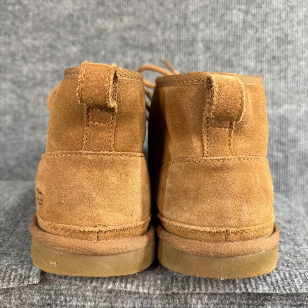 UGG allows entry